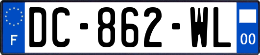 DC-862-WL