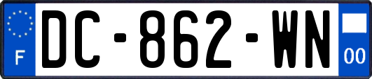 DC-862-WN