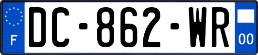 DC-862-WR