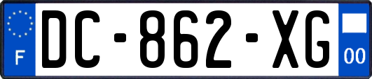 DC-862-XG