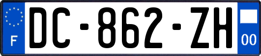 DC-862-ZH