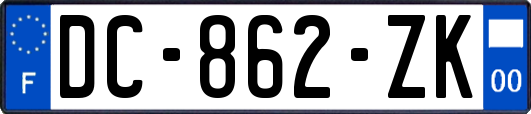 DC-862-ZK