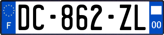 DC-862-ZL