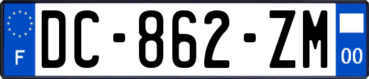 DC-862-ZM