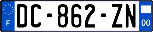 DC-862-ZN