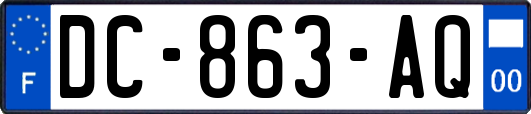 DC-863-AQ