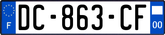 DC-863-CF