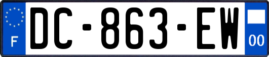 DC-863-EW