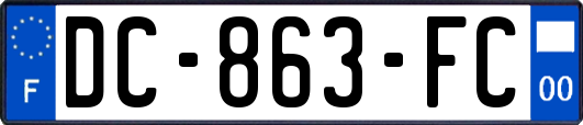 DC-863-FC
