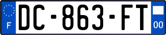 DC-863-FT