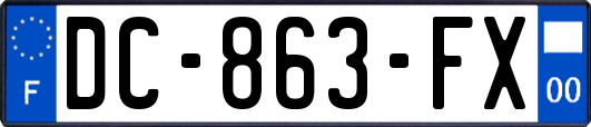 DC-863-FX