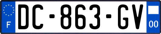 DC-863-GV