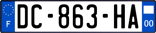 DC-863-HA