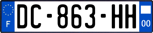 DC-863-HH