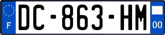 DC-863-HM