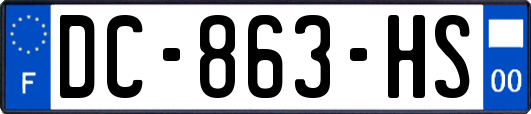 DC-863-HS