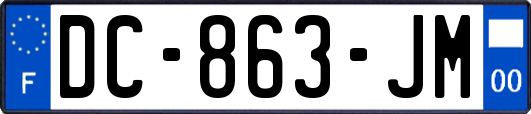 DC-863-JM