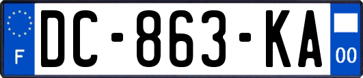 DC-863-KA