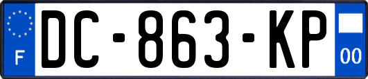 DC-863-KP