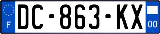 DC-863-KX