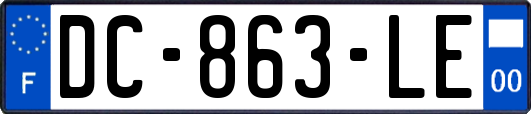 DC-863-LE