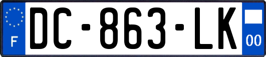 DC-863-LK