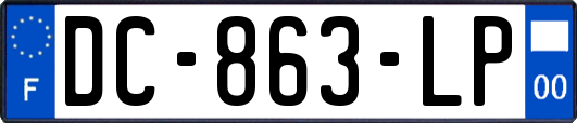 DC-863-LP