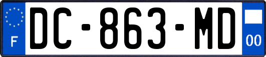 DC-863-MD