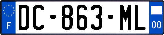 DC-863-ML
