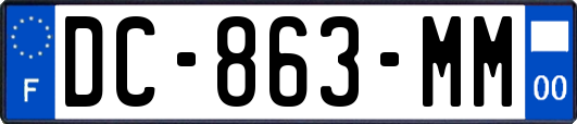 DC-863-MM