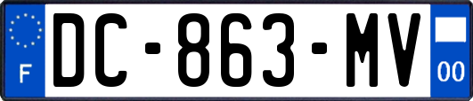 DC-863-MV