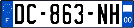 DC-863-NH