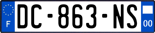 DC-863-NS