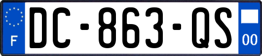 DC-863-QS