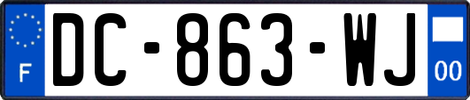 DC-863-WJ