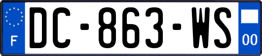 DC-863-WS