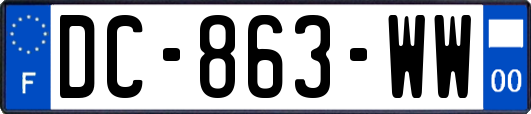 DC-863-WW