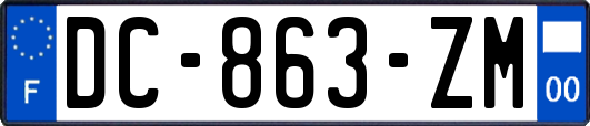 DC-863-ZM