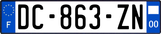 DC-863-ZN