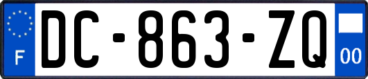 DC-863-ZQ