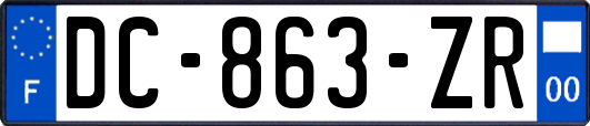 DC-863-ZR