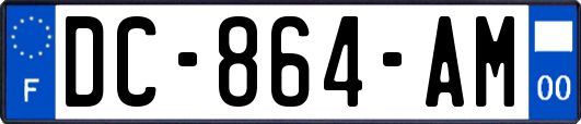 DC-864-AM