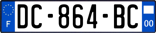 DC-864-BC