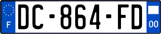 DC-864-FD