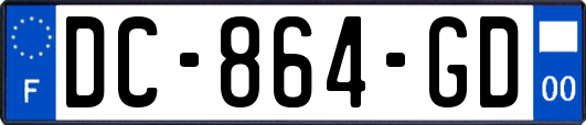 DC-864-GD