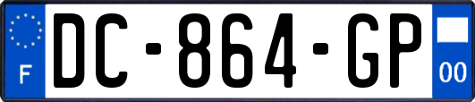 DC-864-GP