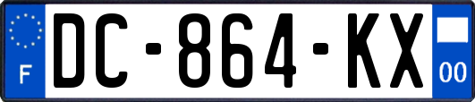 DC-864-KX