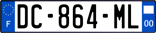 DC-864-ML