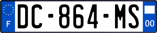 DC-864-MS