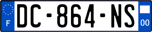 DC-864-NS